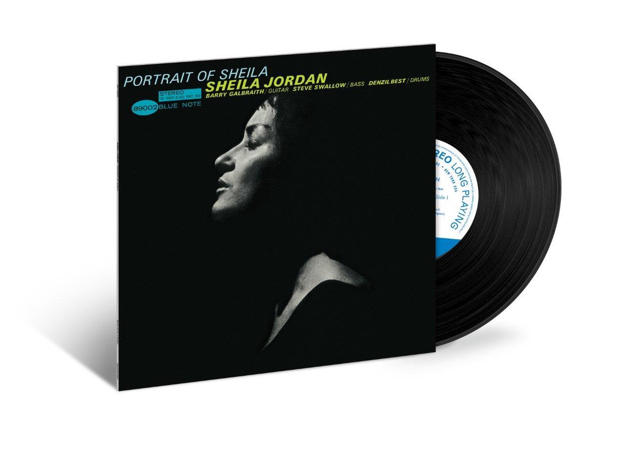 Sheila Jordan - Portrait of Sheila (Tone Poet) 180G Vinyl LP Reissue