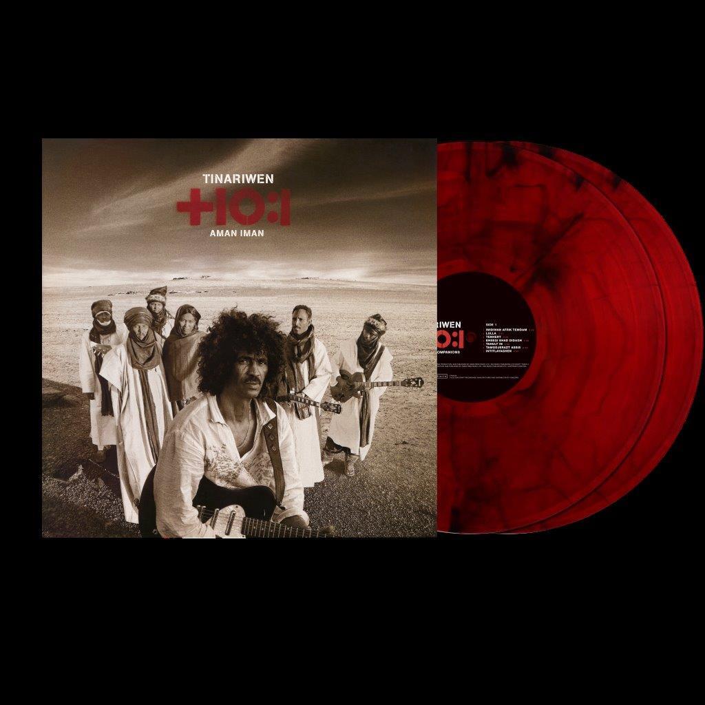 Tinariwen - Aman Iman: Water Is Life