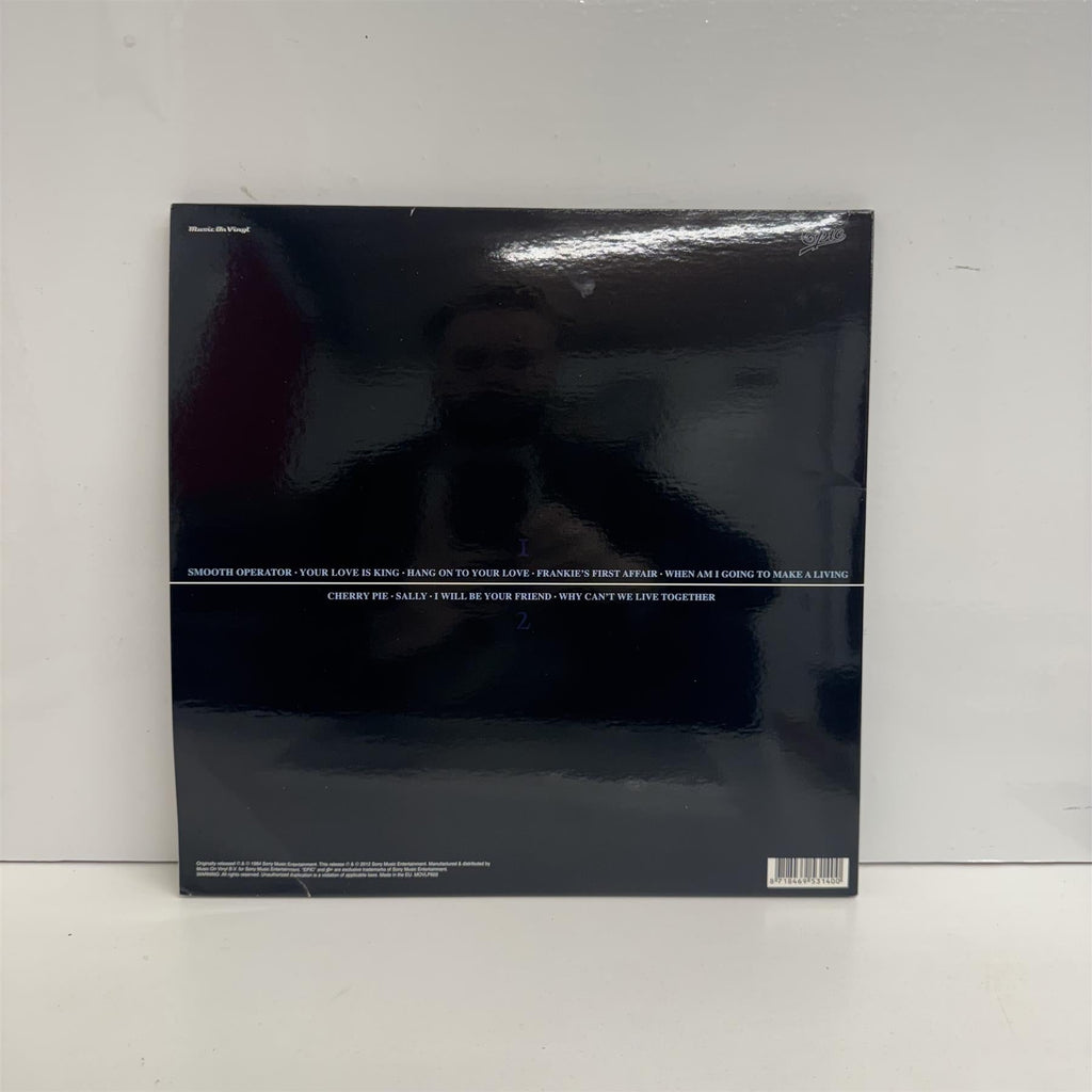 Sade - Diamond Life Vinyl LP