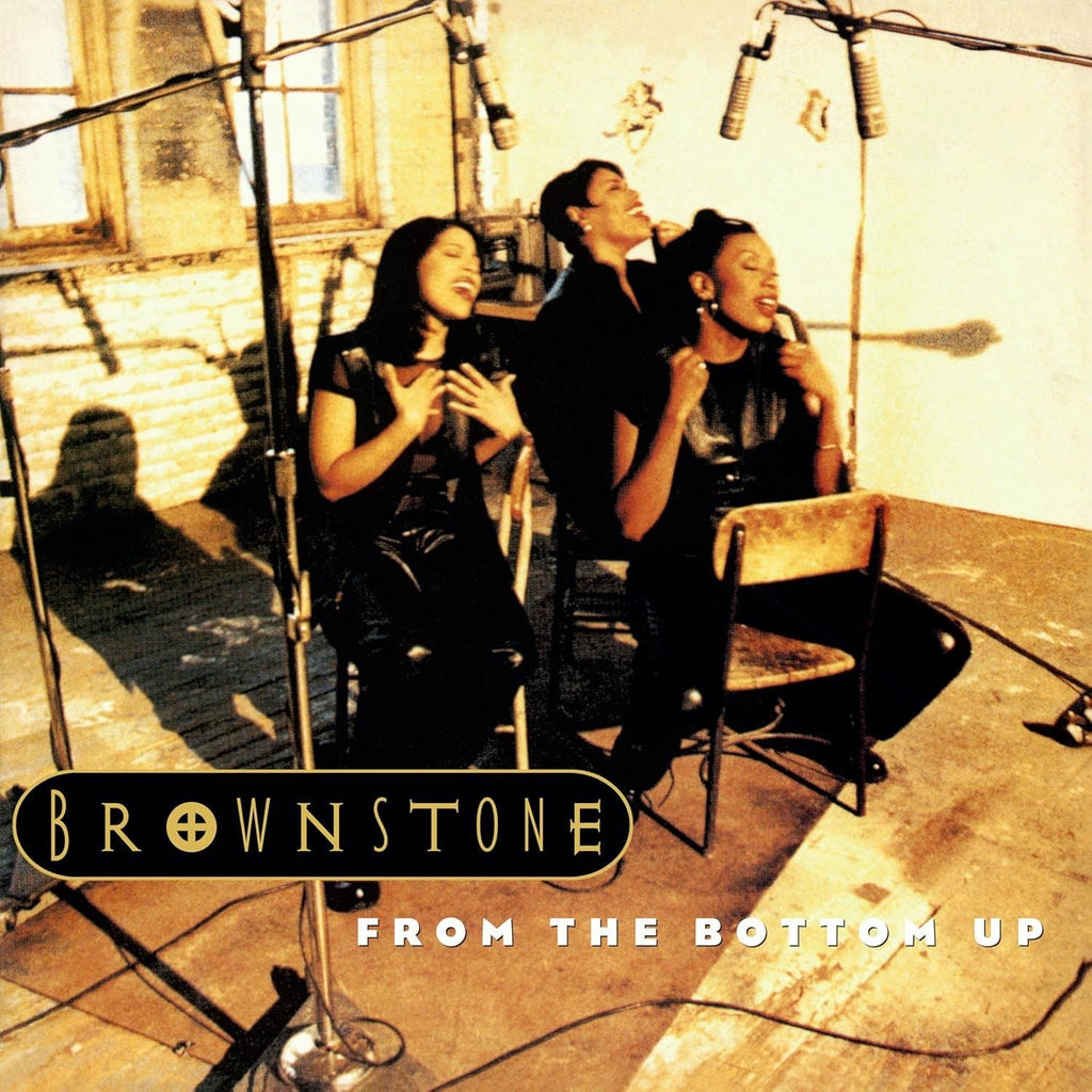 Brownstone - From The Bottom Up 2x Vinyl LP Reissue