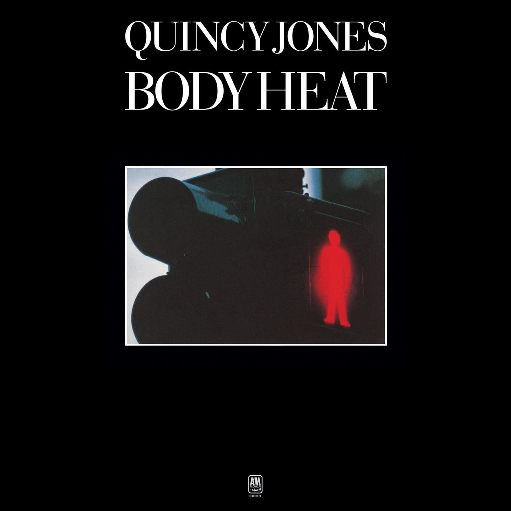 Quincy Jones - Body Heat 180G Vinyl LP Remastered