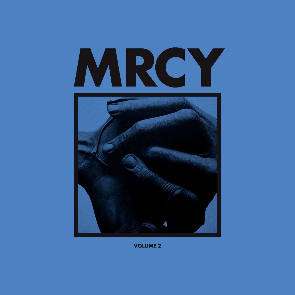 MRCY - Volume 2 Yellow Vinyl LP