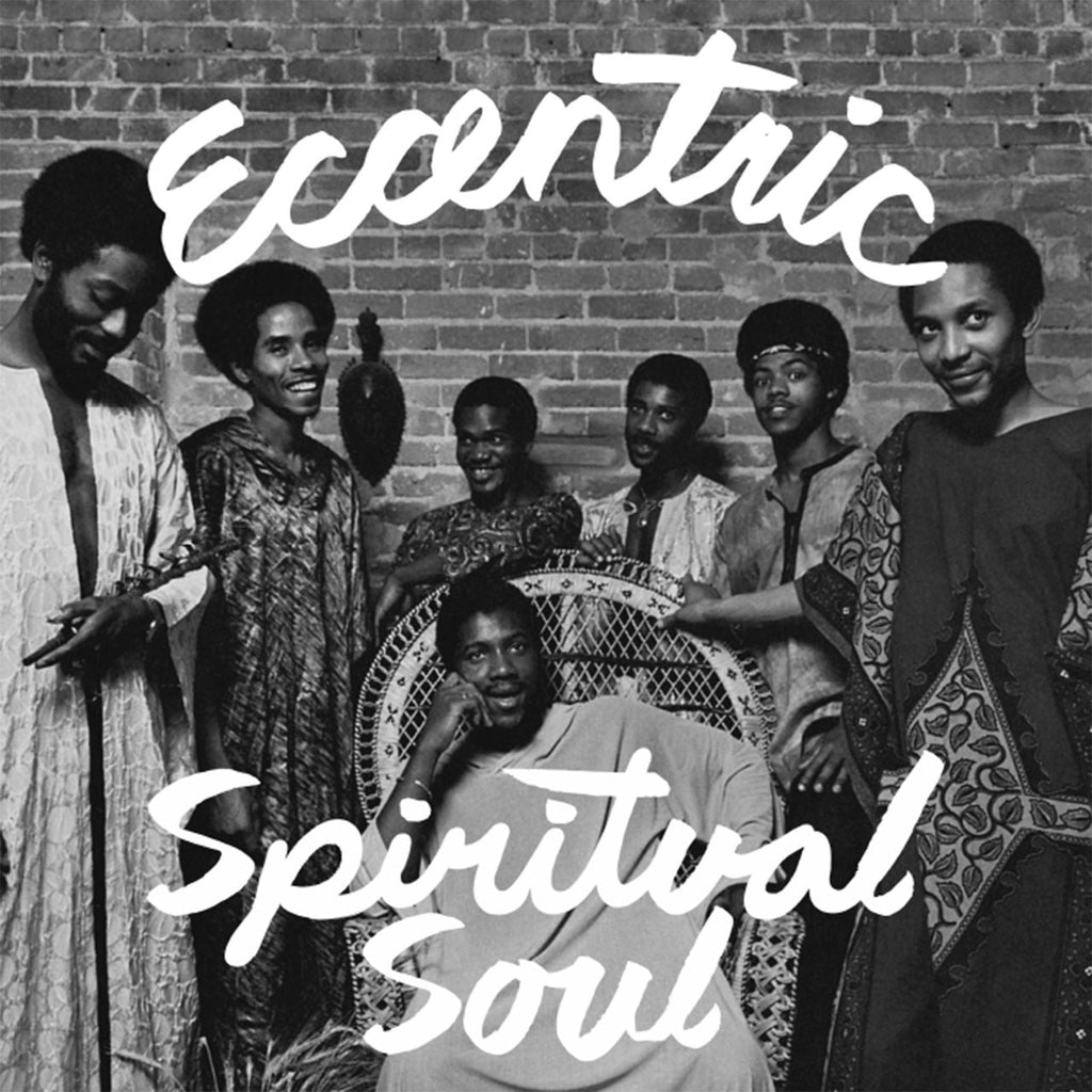 Eccentric Spiritual Soul - V/A