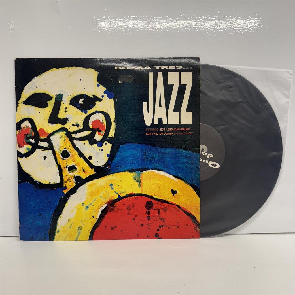 Bossa Tres... Jazz - V/A Vinyl LP
