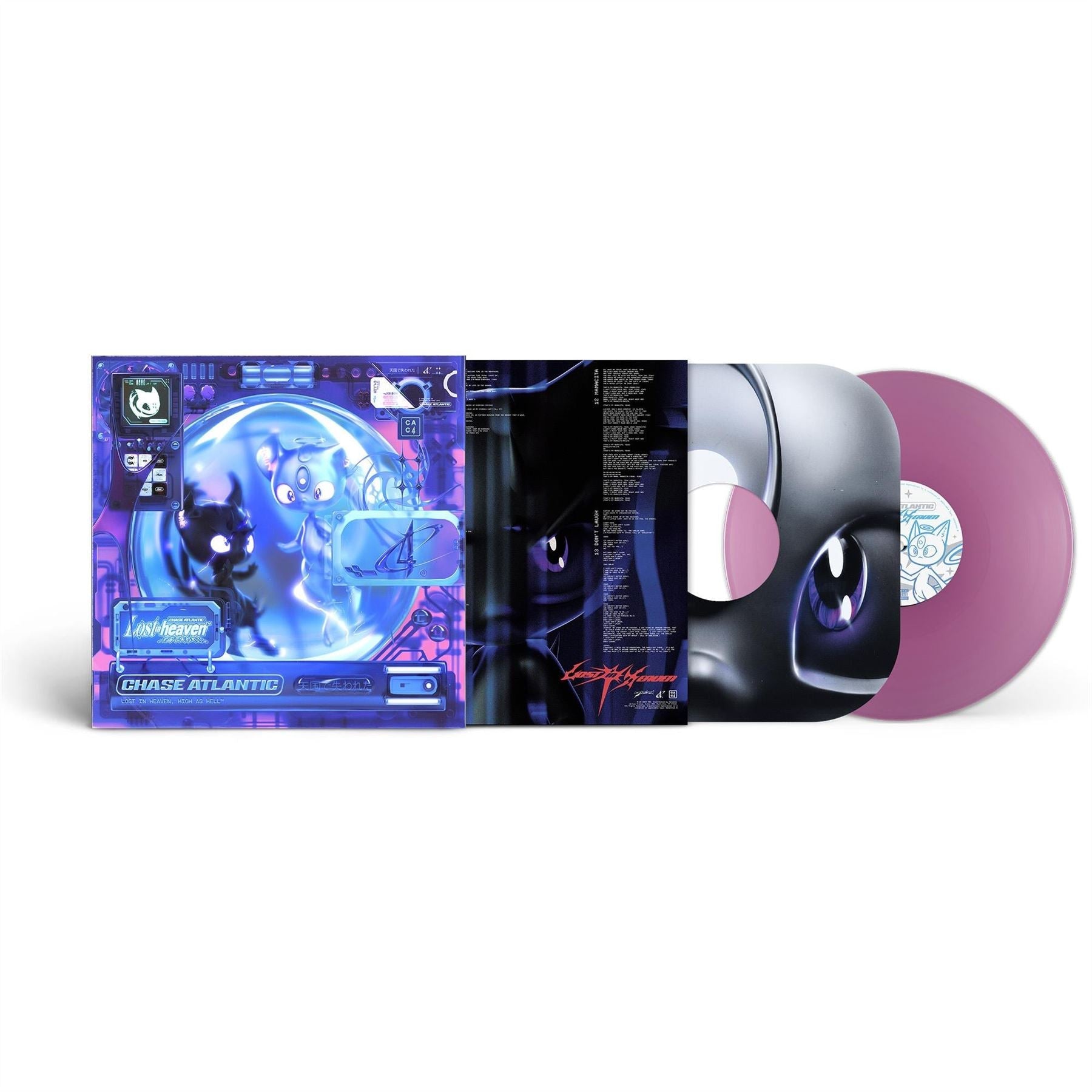 Chase Atlantic - Lost In Heaven