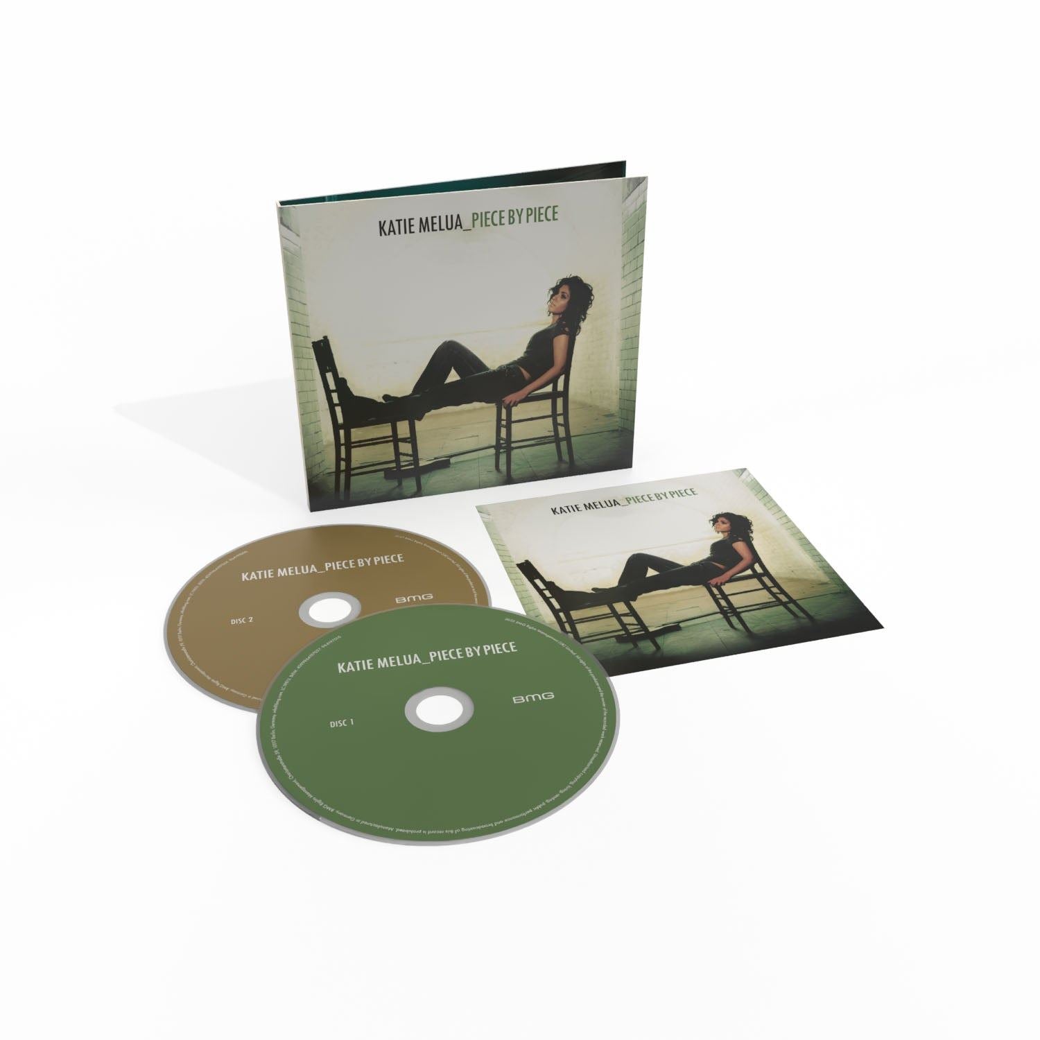 Katie Melua - Piece by Piece (Deluxe Edition)