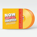 NOW That’s What I Call 80s Dancefloor: SOUL & DISCO - V/A 2x Yellow / Orange Vinyl LP