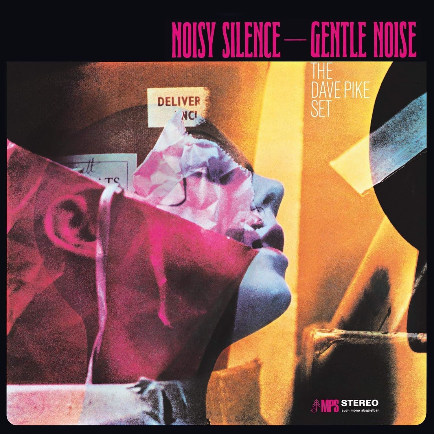 The Dave Pike Set - Noisy Silence â€?Gentle Noise 180G Vinyl LP Remastered