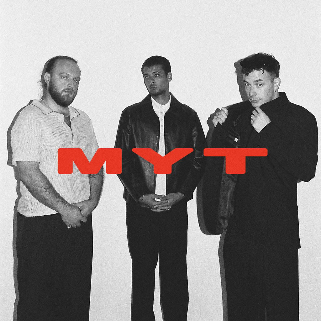 Moses Yoofee Trio - MYT Vinyl LP