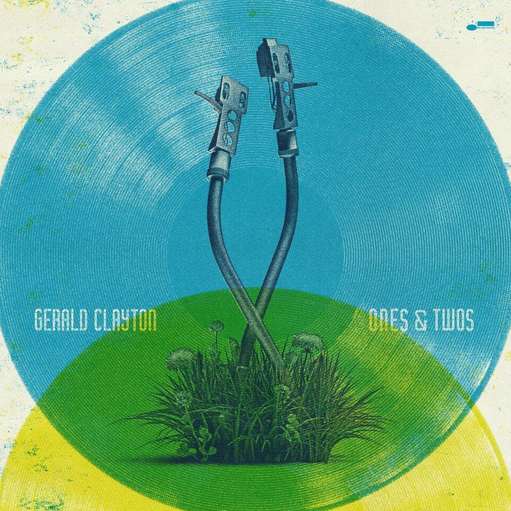 Gerald Clayton - Ones & Twos Vinyl LP