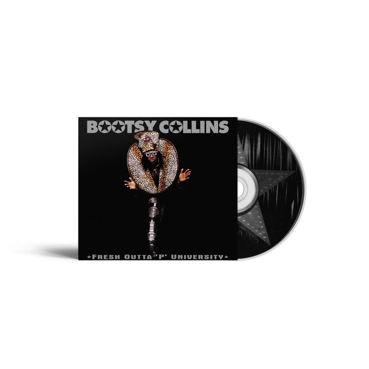 Bootsy Collins - Fresh Outta 'P' University