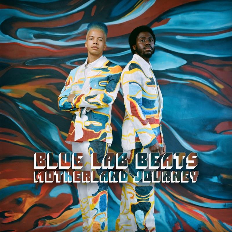 Blue Lab Beats - Motherland Journey 2x Vinyl LP