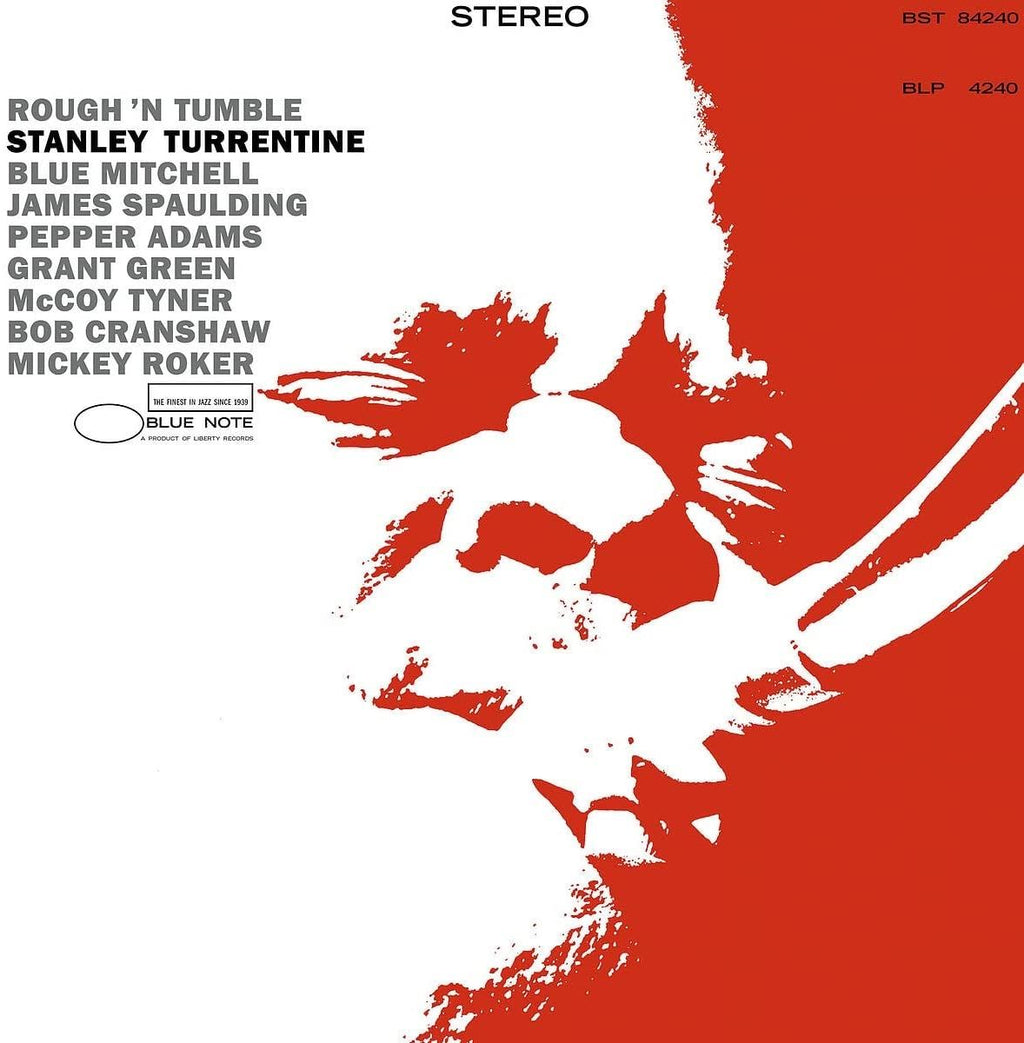 Stanley Turrentine - Rough 'N Tumble (Tone Poet Series) 180G Vinyl LP Remastered