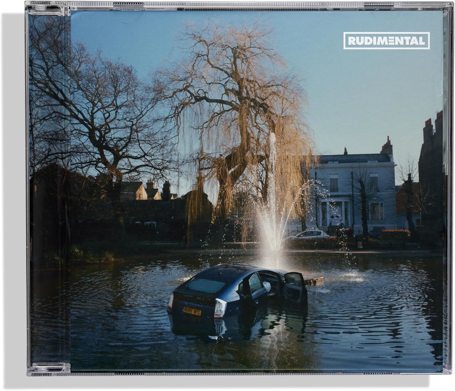 Rudimental - Rudim3ntal