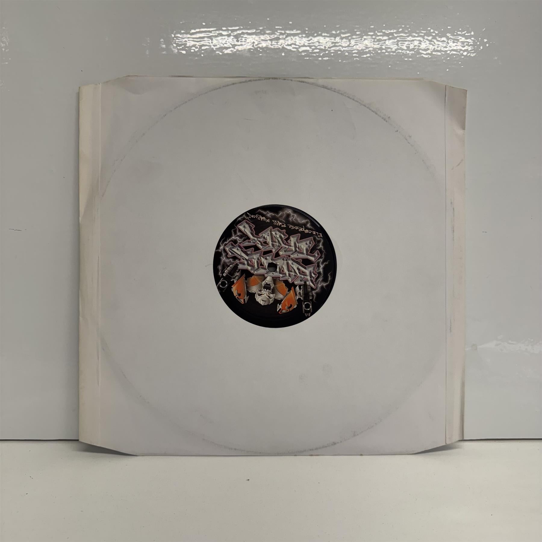 Kronos Device - Ravager Of Planets E.P. 12" Vinyl Single