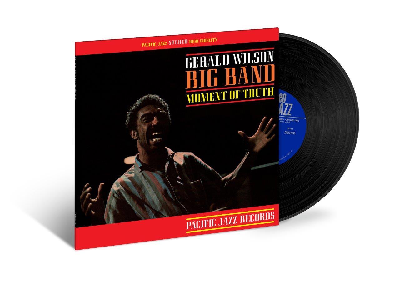 Gerald Wilson - Moment Of Truth Deluxe Edition 180G Vinyl LP