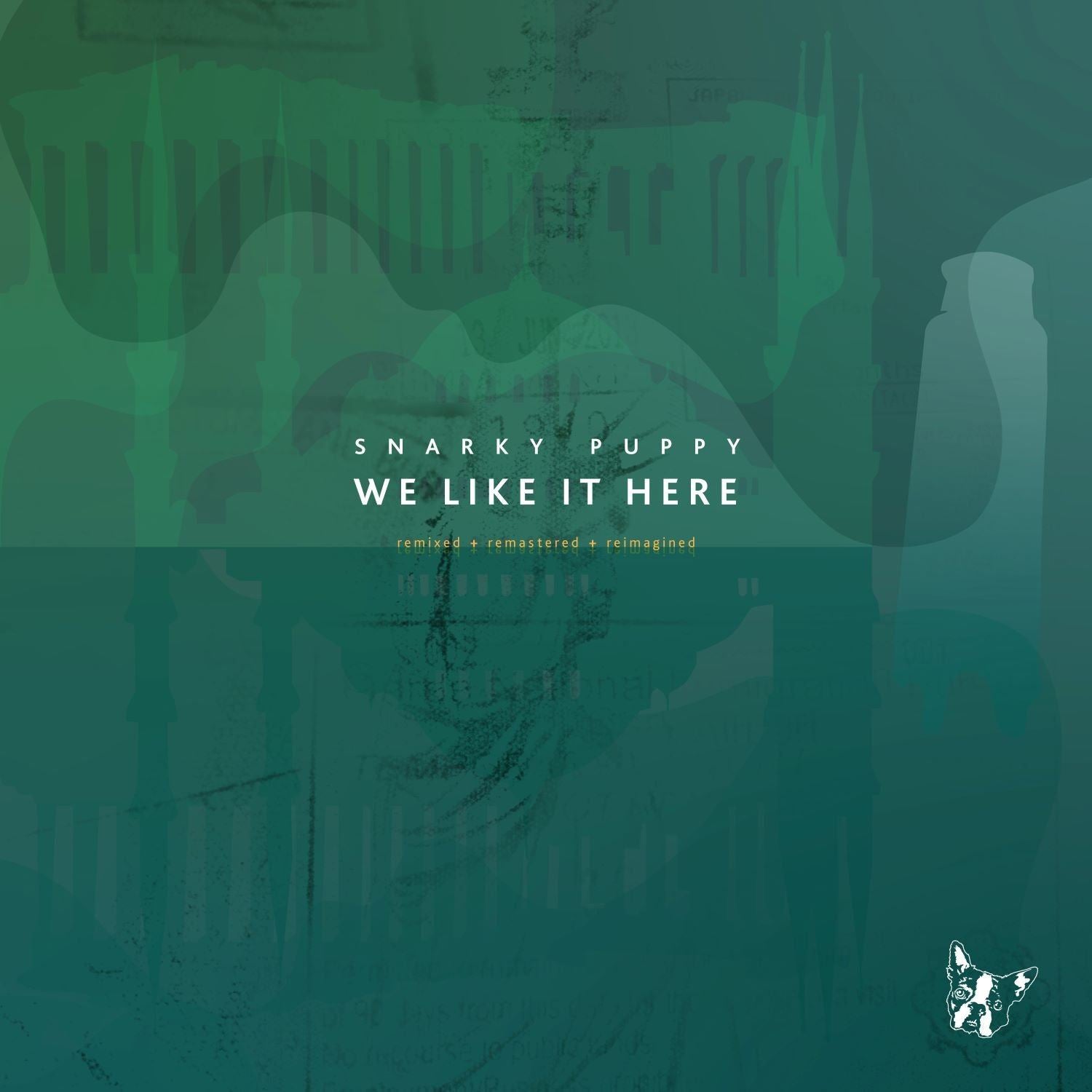 Snarky Puppy - We Like It Here (Remixed + Remastered + Reimagined)