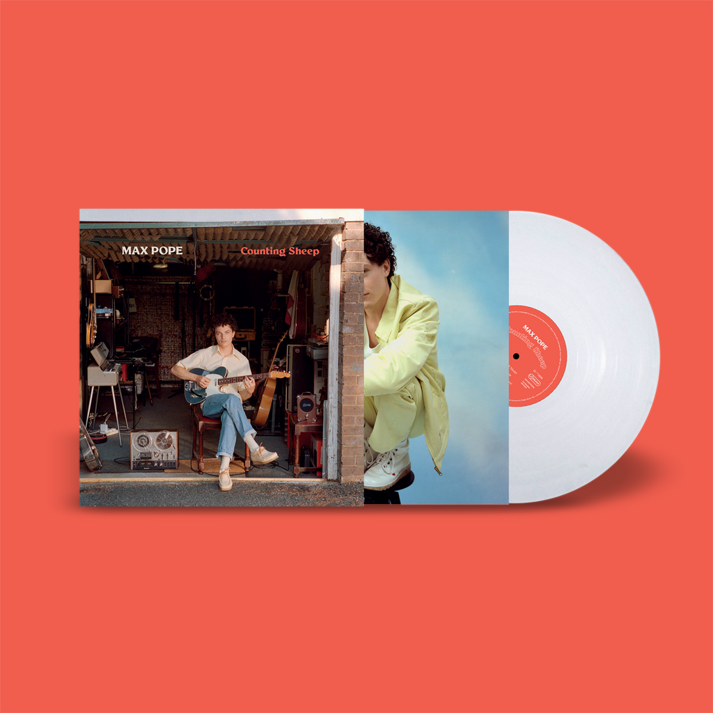 Max Pope - Counting Sheep