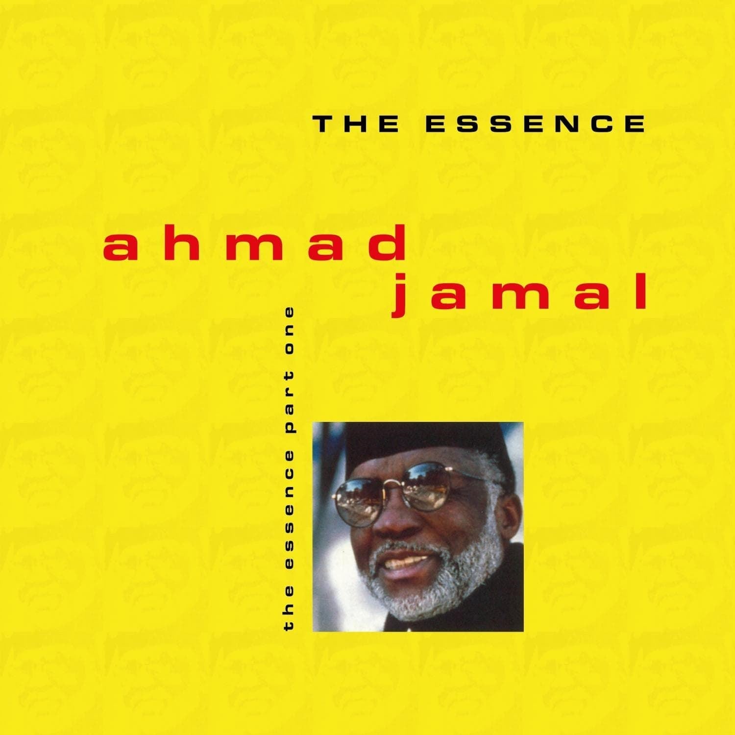 Ahmad Jamal - The Essence vol.1 2x Vinyl LP Reissue