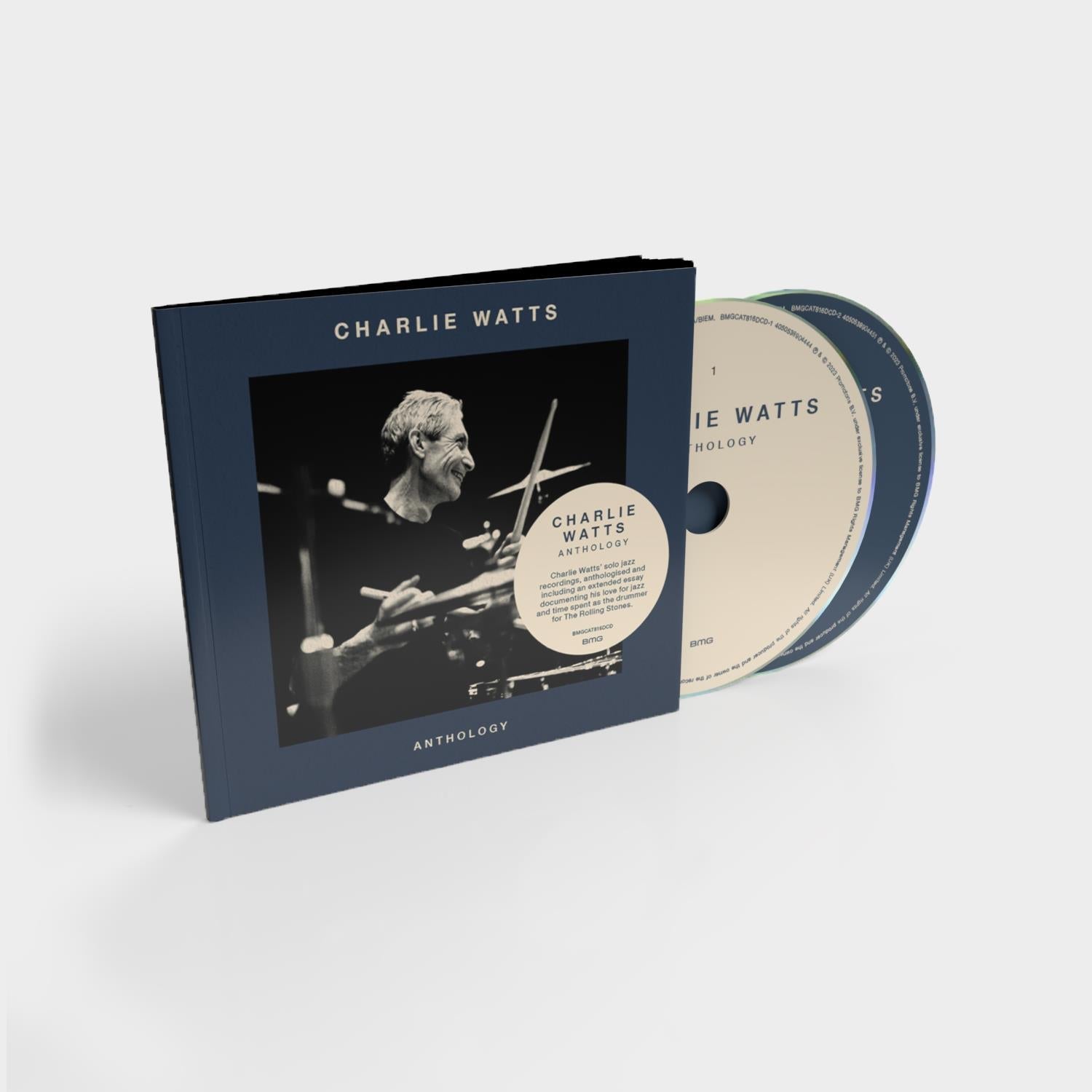 Charlie Watts - Anthology