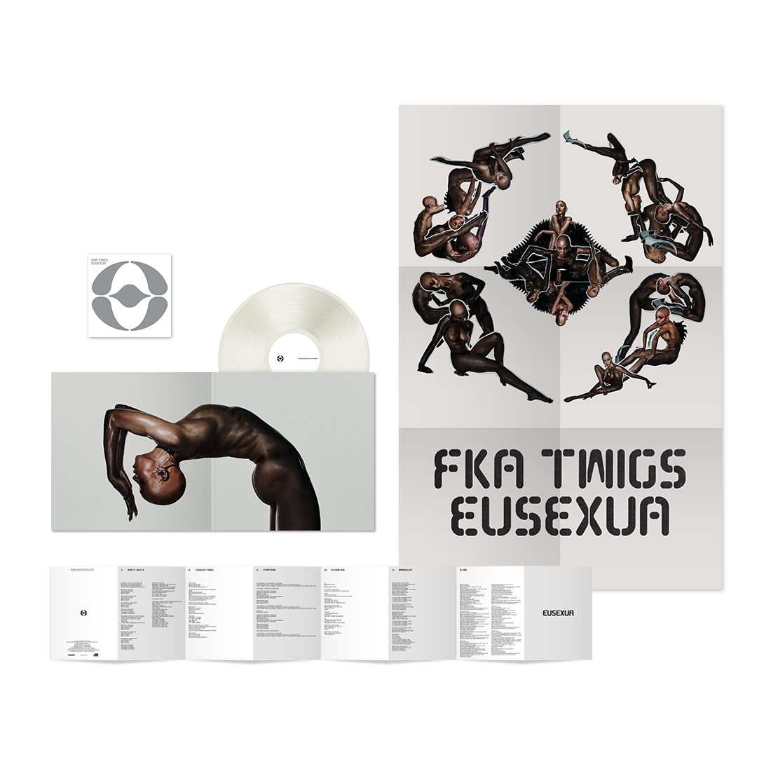 FKA twigs - EUSEXUA
