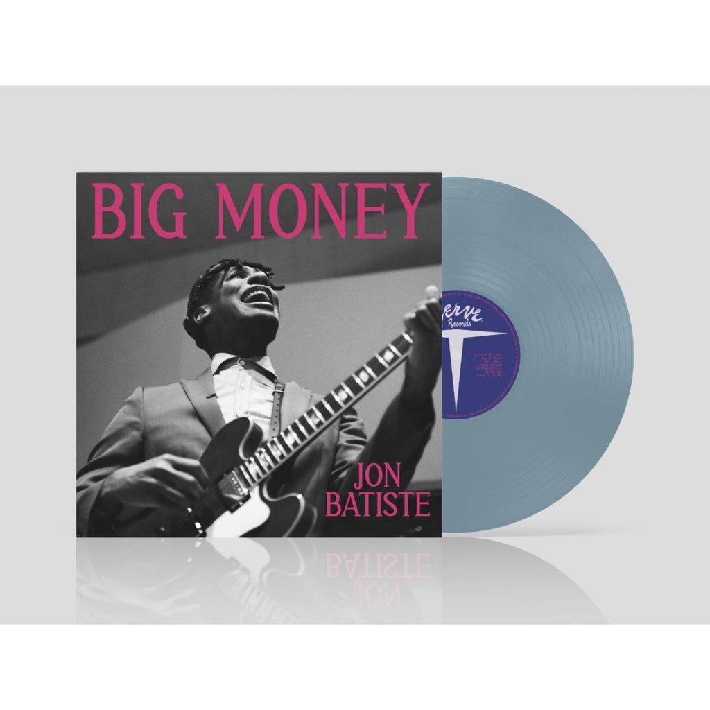 Jon Batiste - BIG MONEY