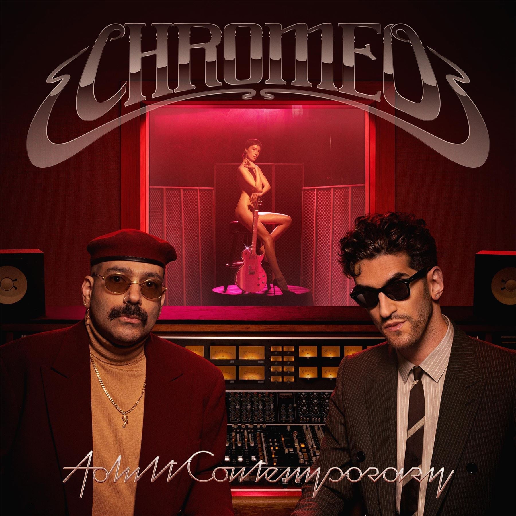 Chromeo - Adult Contemporary