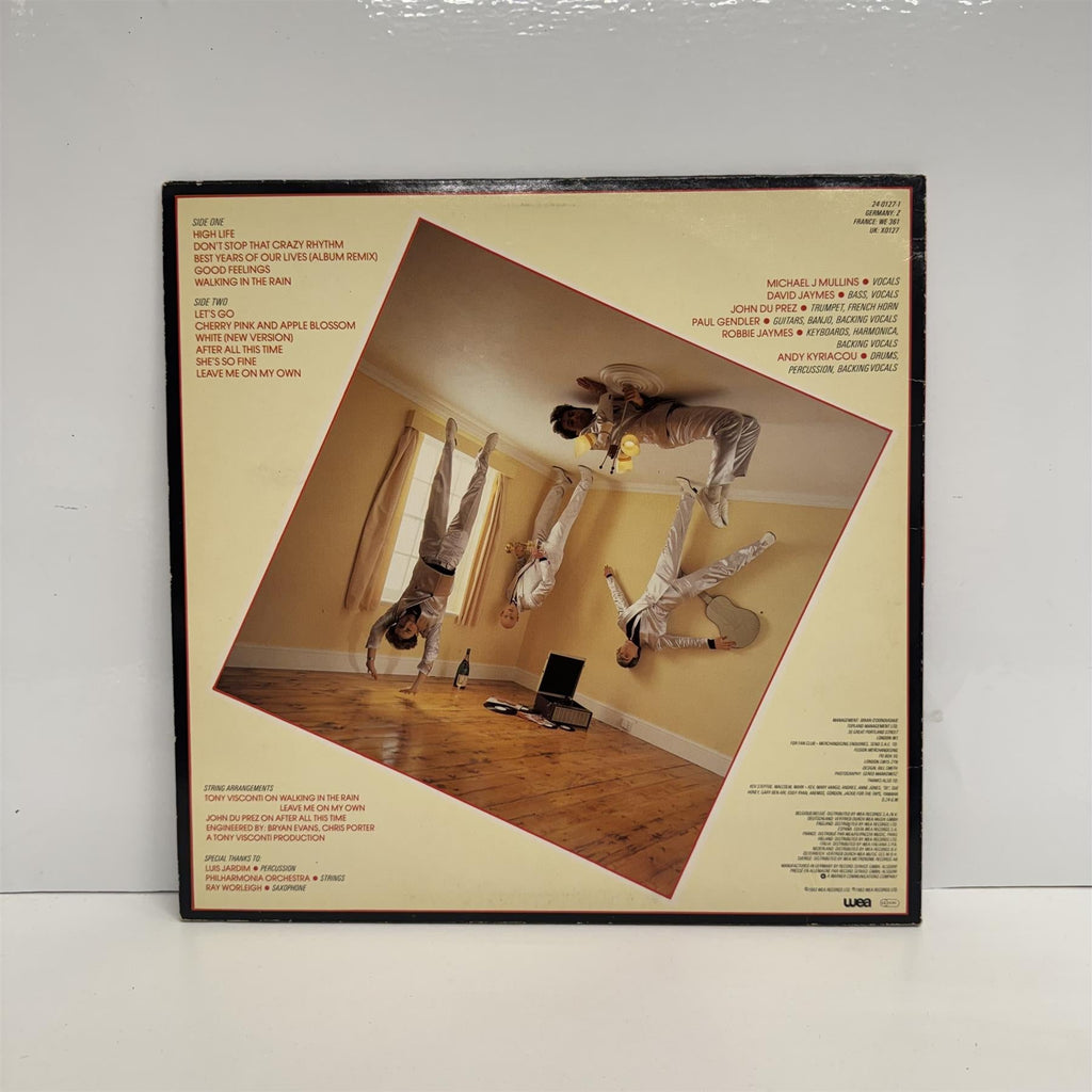 Modern Romance - Trick Of The Light Vinyl LP