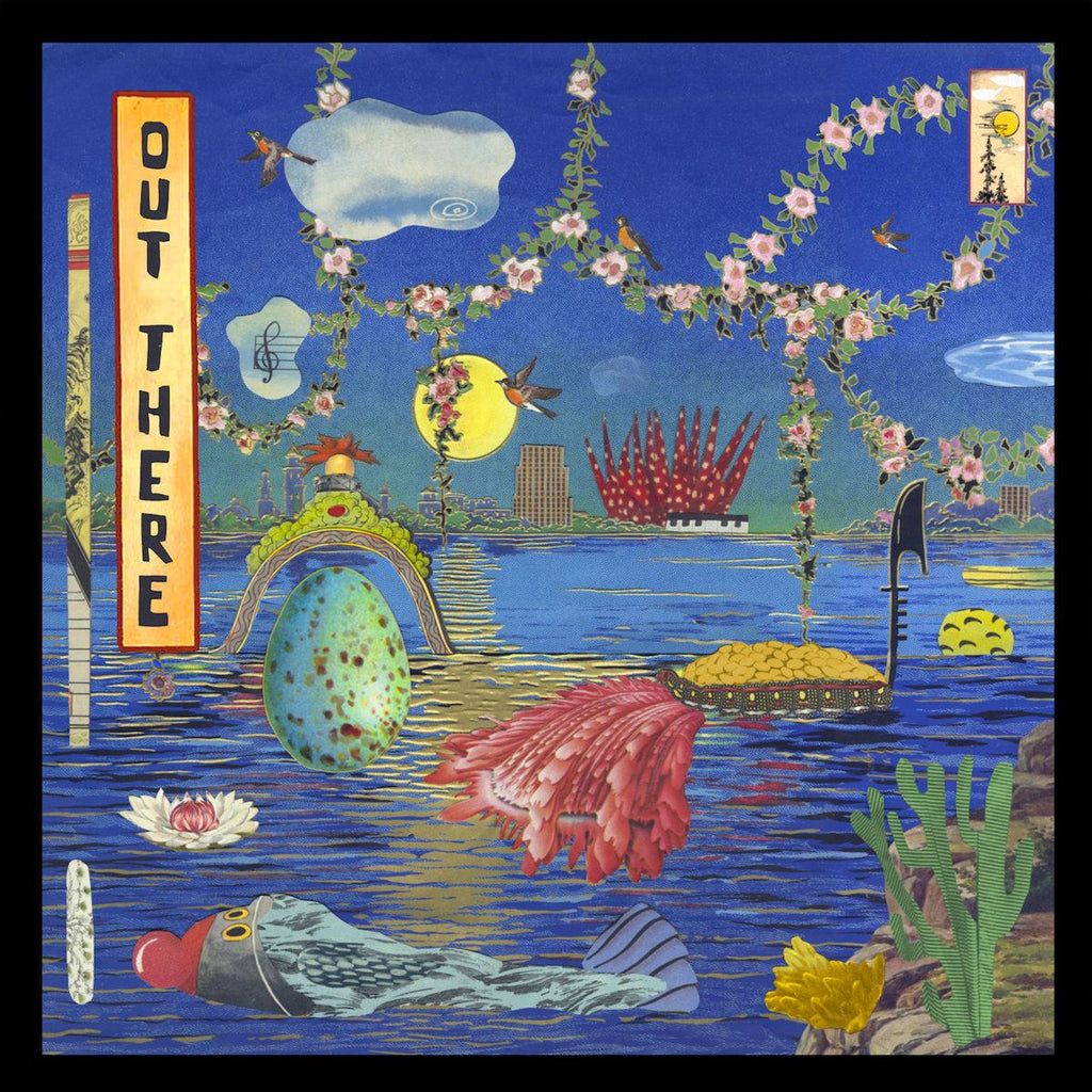 Hiromi - Out There 2x Vinyl LP
