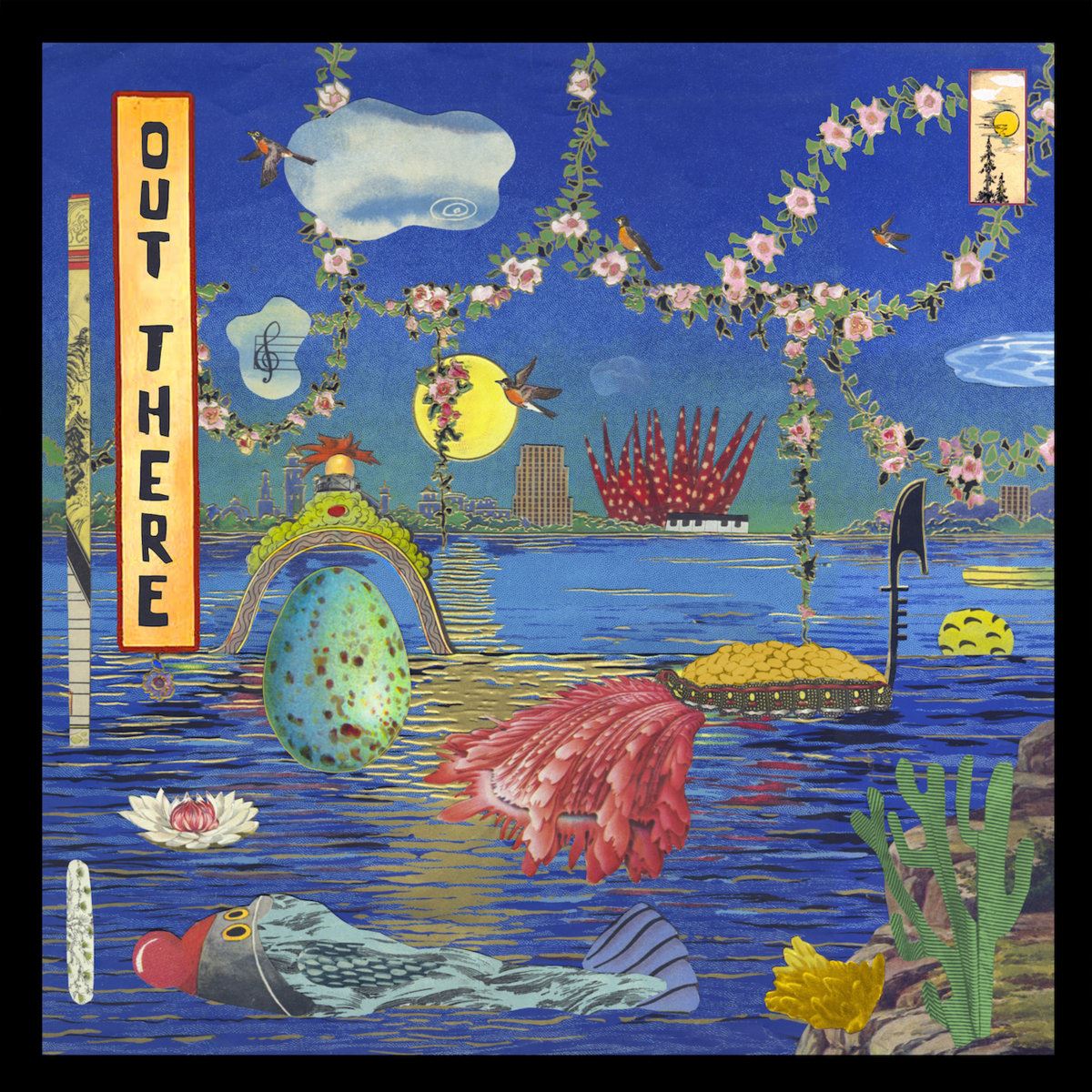 Hiromi - Out There 2x Vinyl LP
