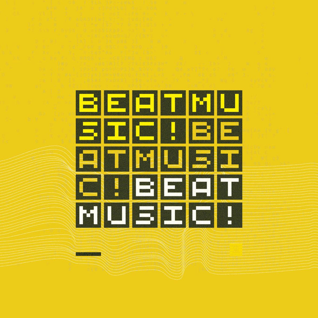 Mark Guiliana - Beat Music! Beat Music! Beat Music! 180G Yellow Vinyl LP