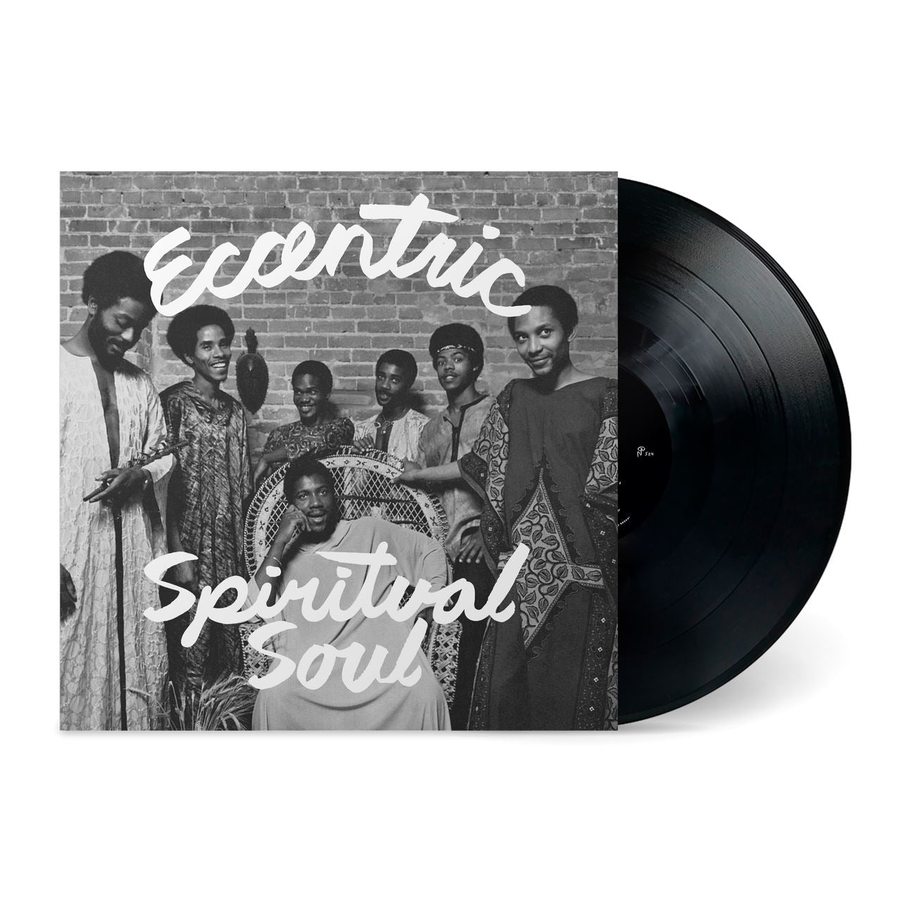 Eccentric Spiritual Soul - V/A
