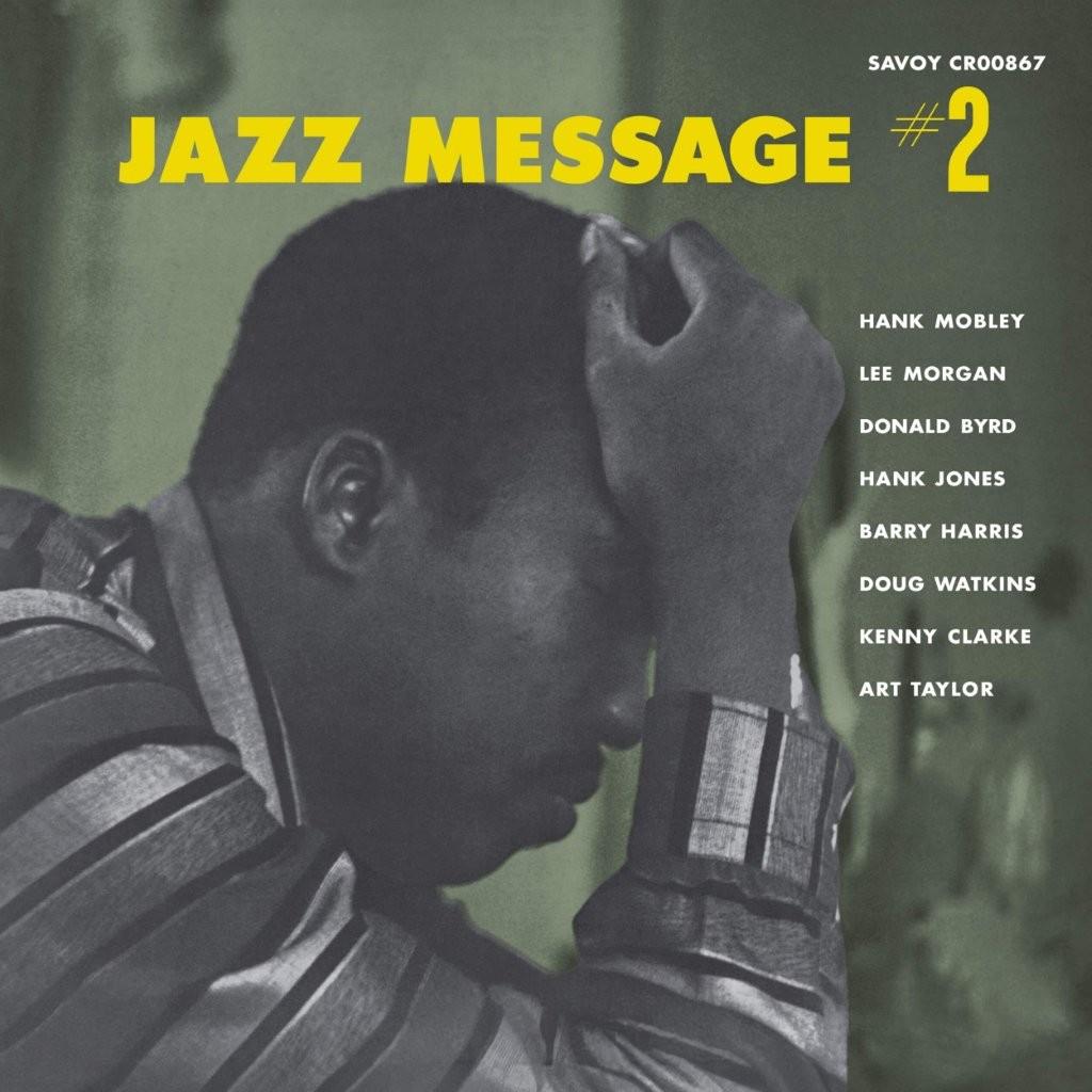 Hank Mobley - Jazz Message #2 180G Vinyl LP Reissue