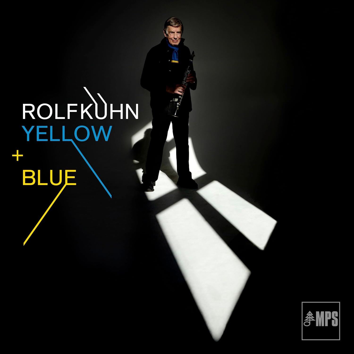 Rolf Kühn - Yellow + Blue 2x Vinyl LP