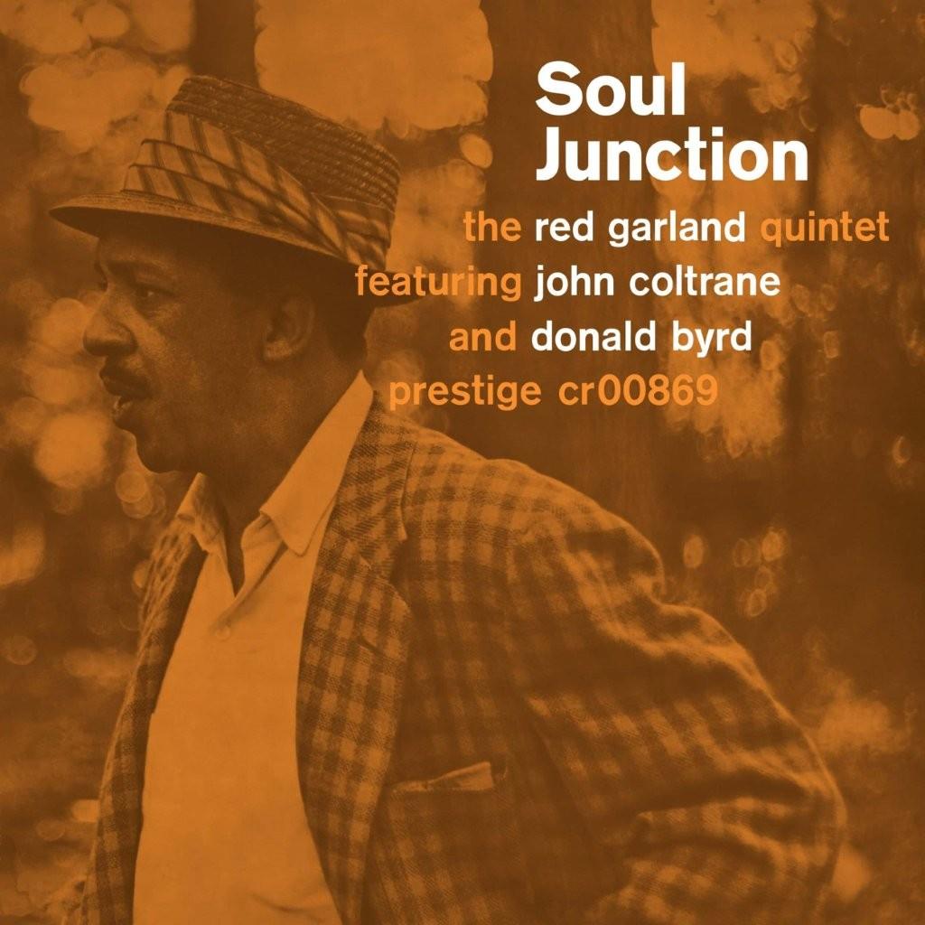 Red Garland Quintet - Soul Junction 180G Vinyl LP Reissue
