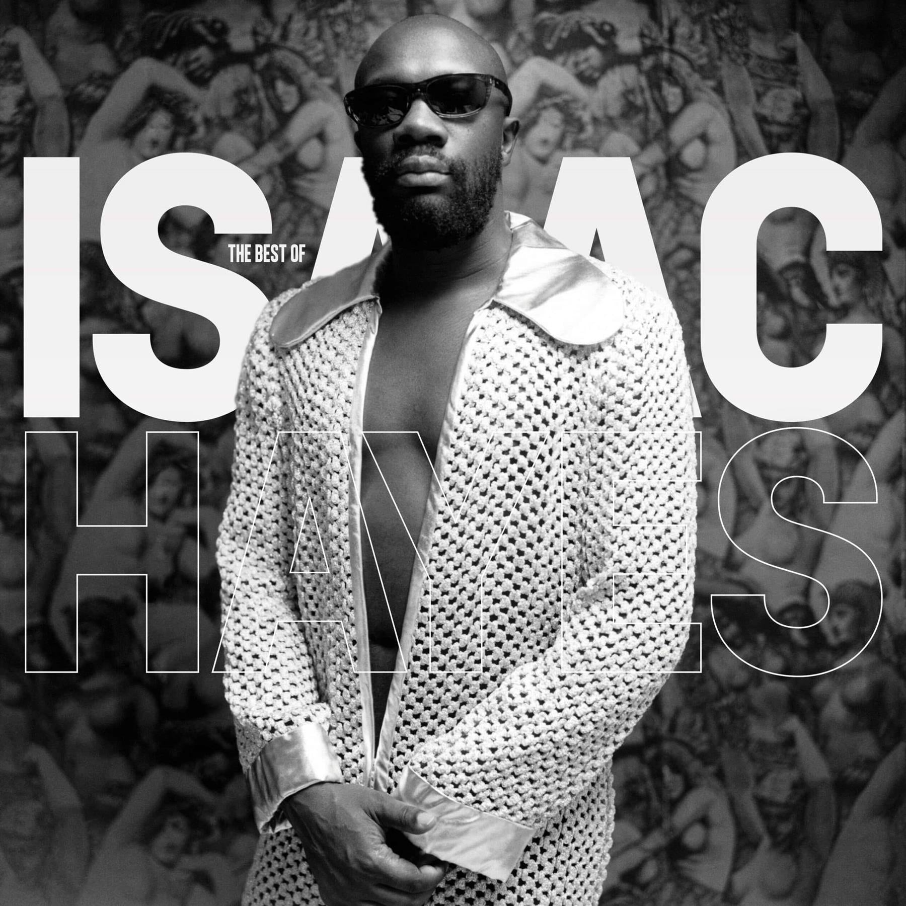 Isaac Hayes - The Best Of Isaac Hayes Vinyl LP