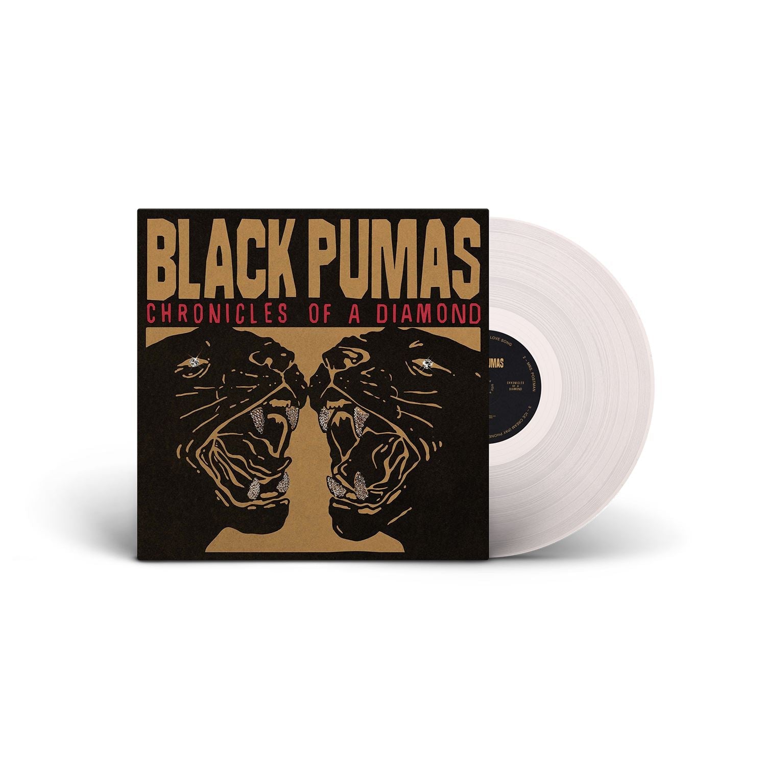 Black Pumas - Chronicles of a Diamond