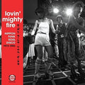 Lovin' Mighty Fire (Nippon Funk â€?Soul â€?Disco 1973-1983) - V/A 2x Red Vinyl LP