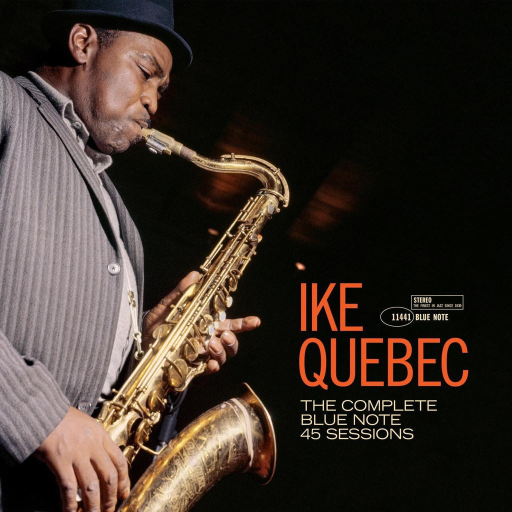 Ike Quebec - The Complete Blue Note 45 Sessions (Tone Poet)