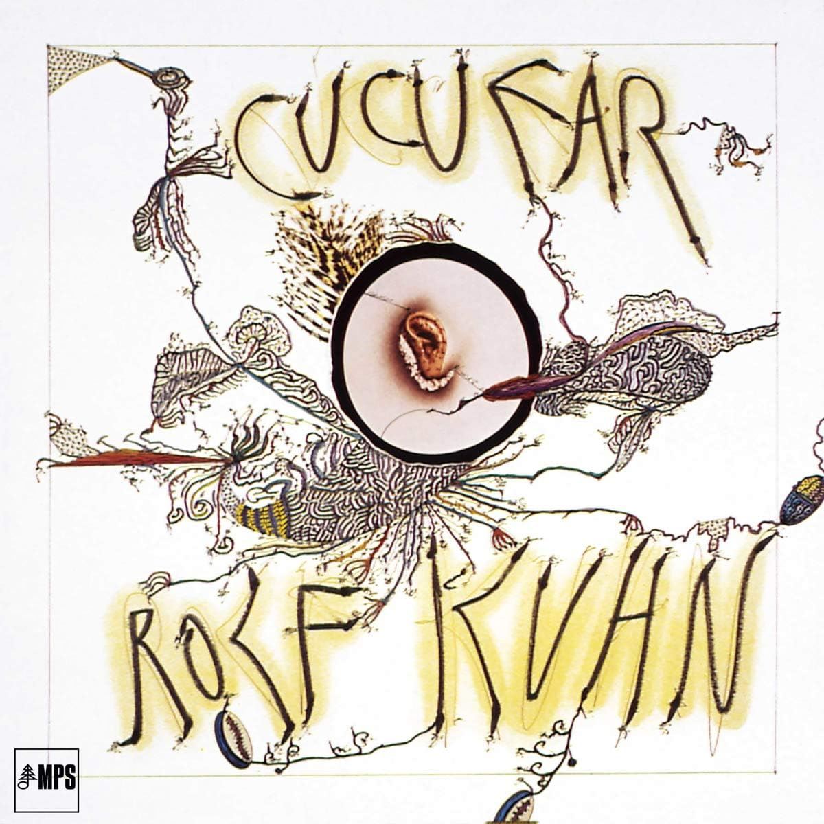 Rolf Kühn - Cucu Ear Vinyl LP Reissue