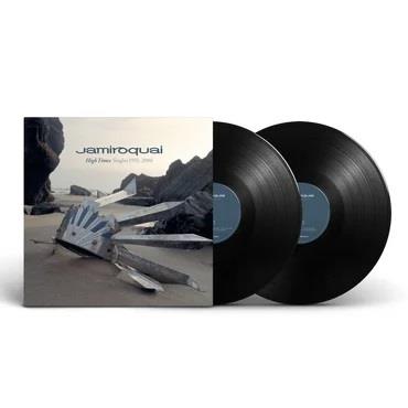 Jamiroquai - High Times: The Singles 1992-2006 Reissue