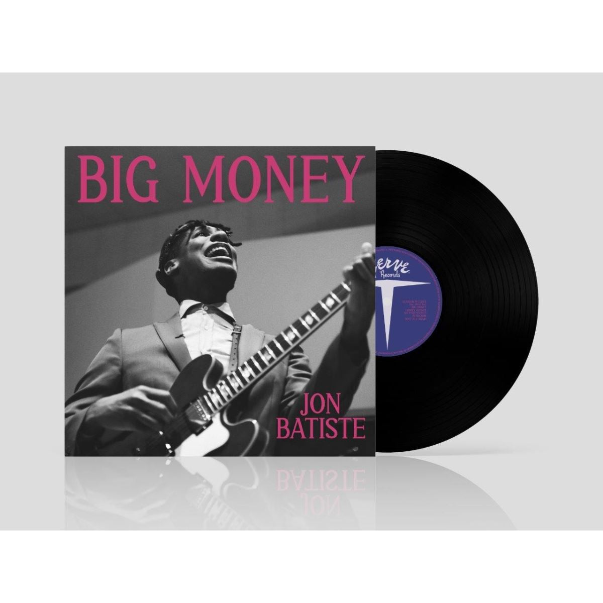 Jon Batiste - BIG MONEY