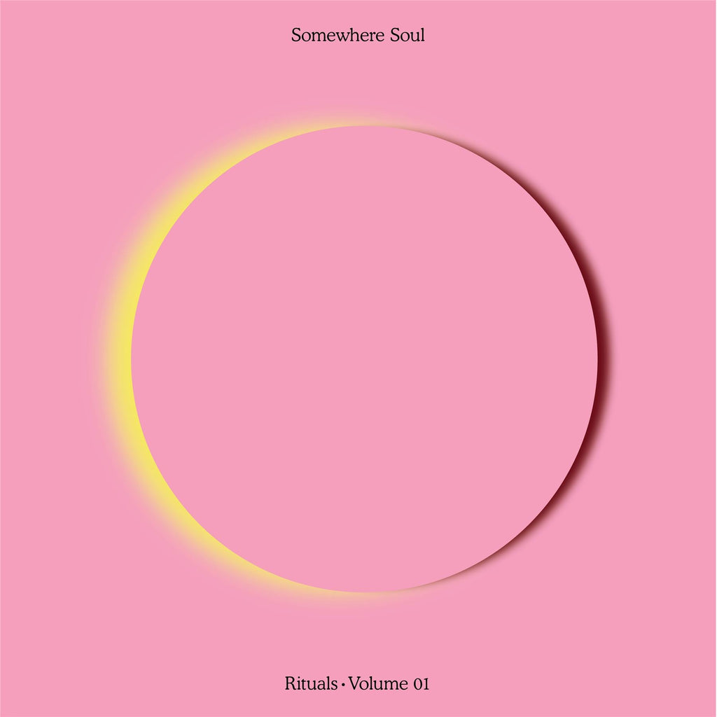 Somewhere Soul: Rituals Vol 1 - V/A 2x Vinyl LP