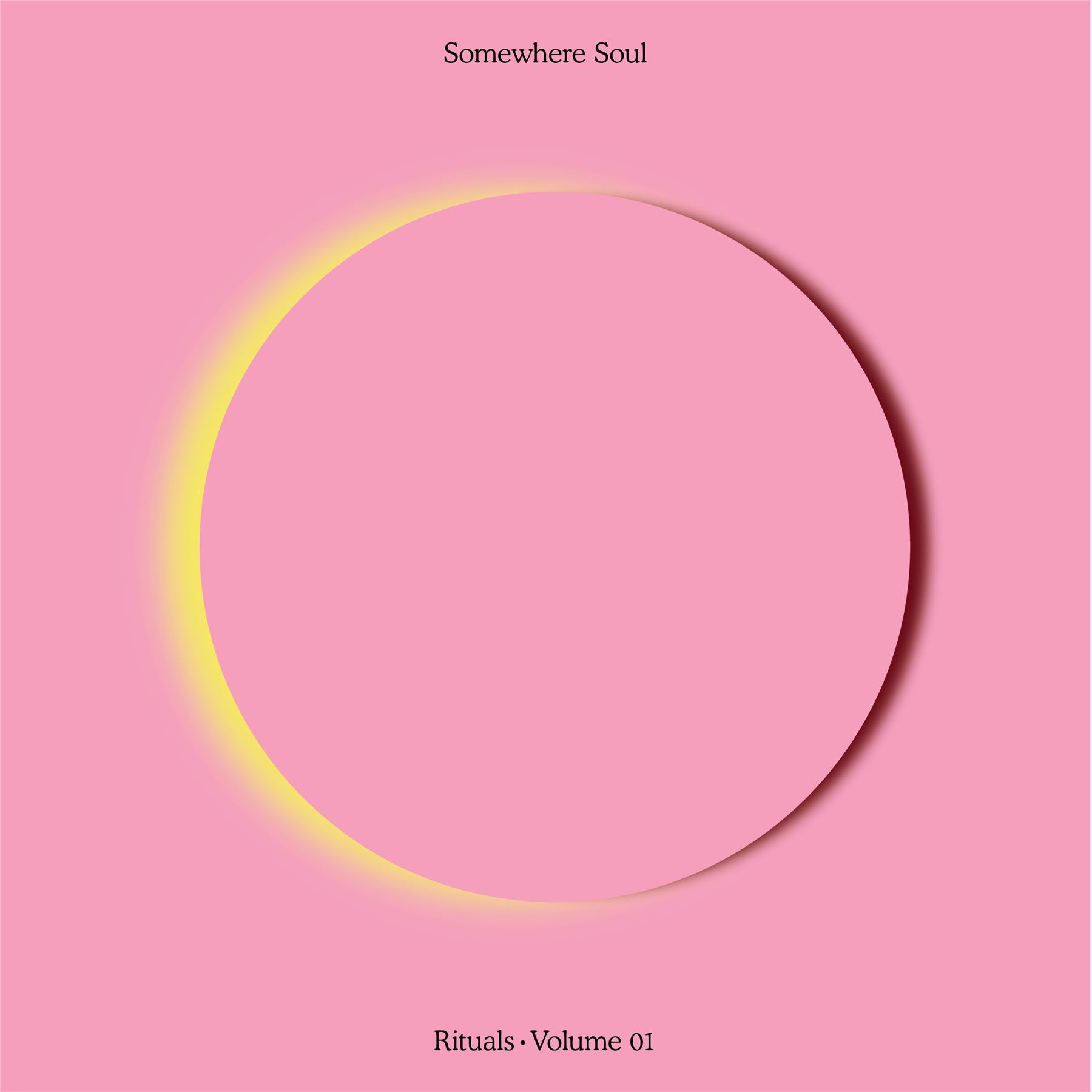 Somewhere Soul: Rituals Vol 1 - V/A 2x Vinyl LP