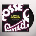 Lofts & Garages (Spring Records And The Birth Of Dance Music) - V/A 2x Vinyl LP