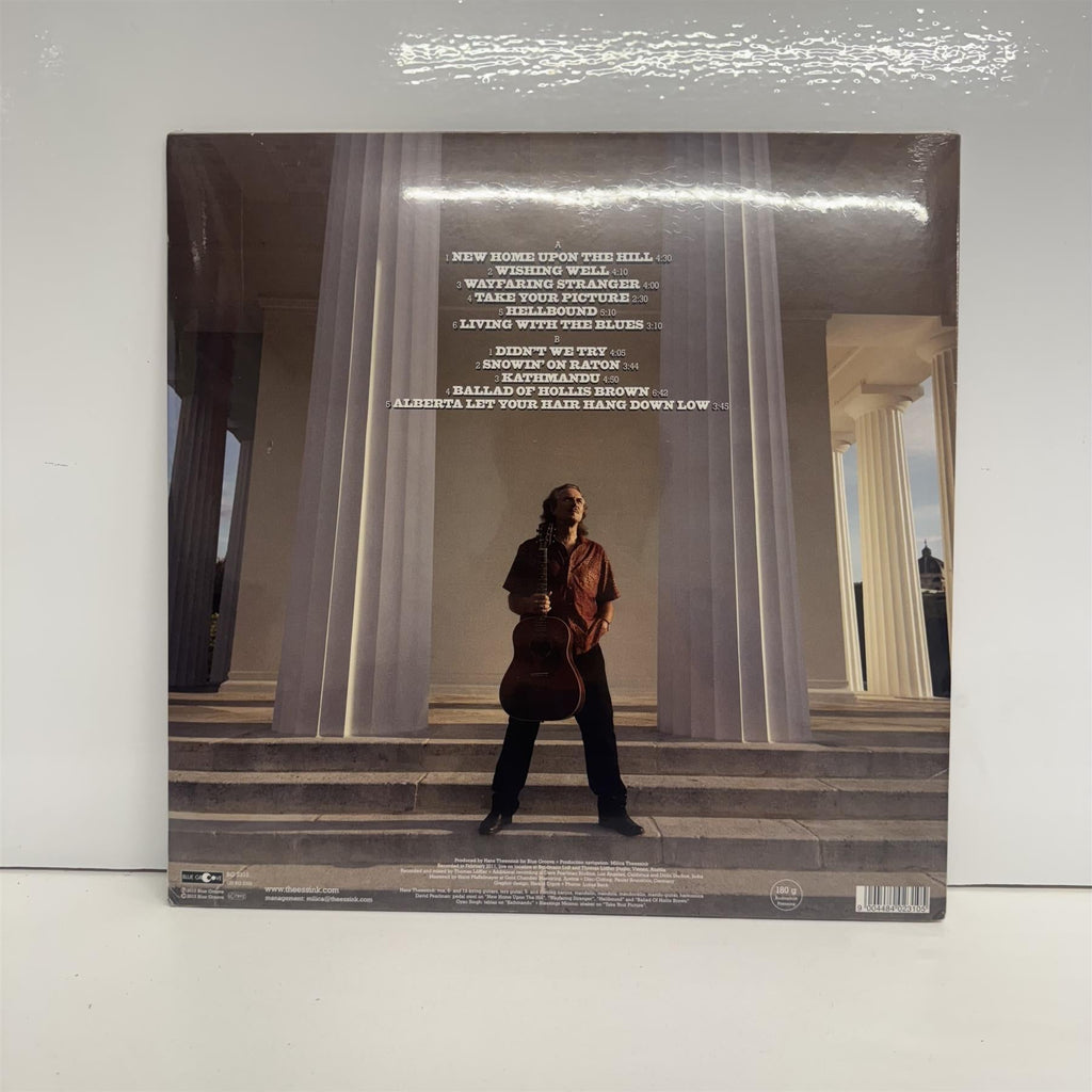 Hans Theessink - Wishing Well Vinyl LP