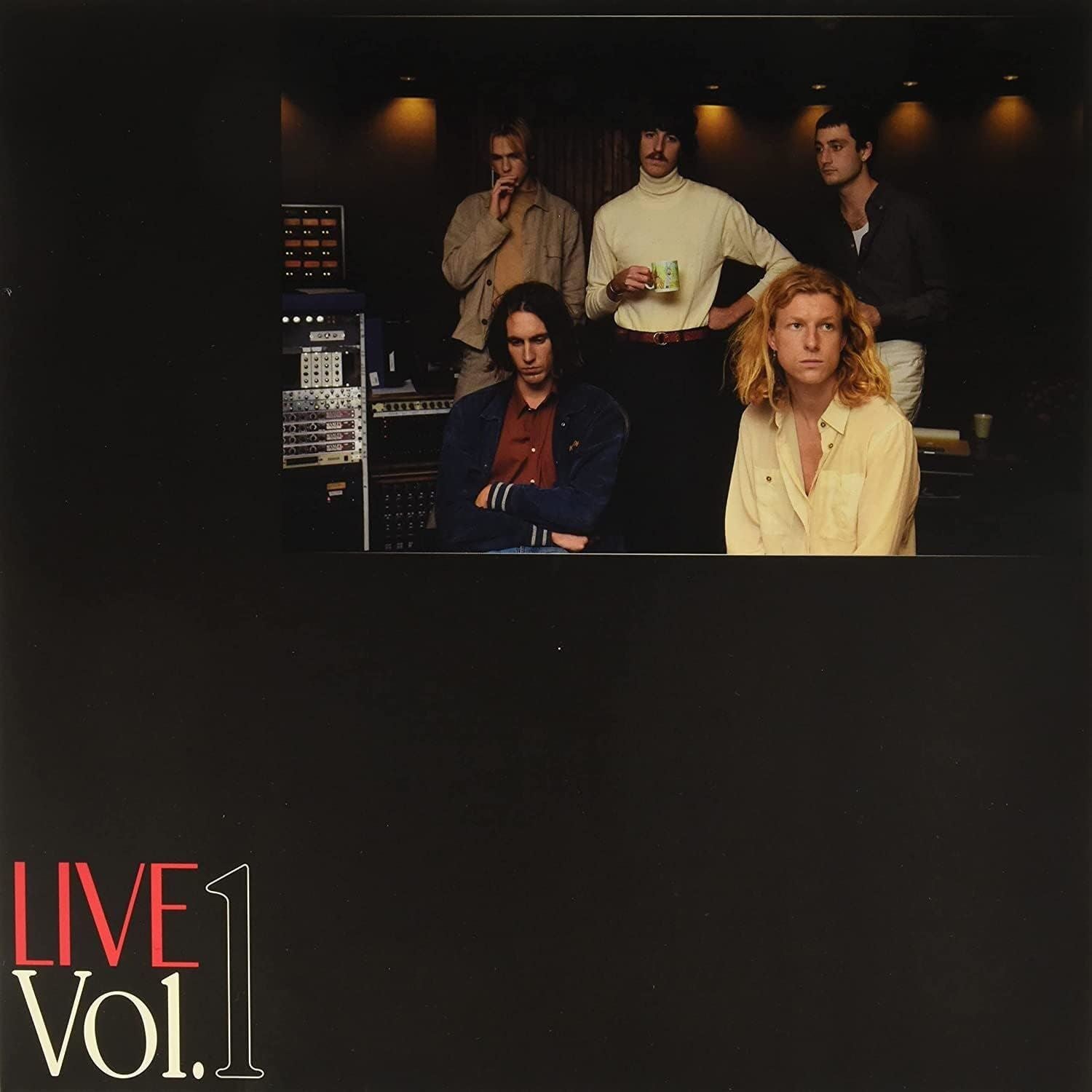 Parcels - Live Vol.1 2x Vinyl LP