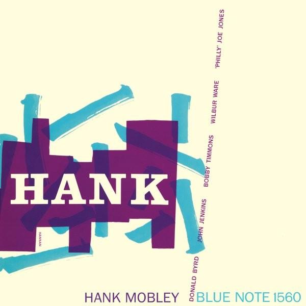 Hank Mobley - Hank (Tone Poet) 180G Vinyl LP Reissue