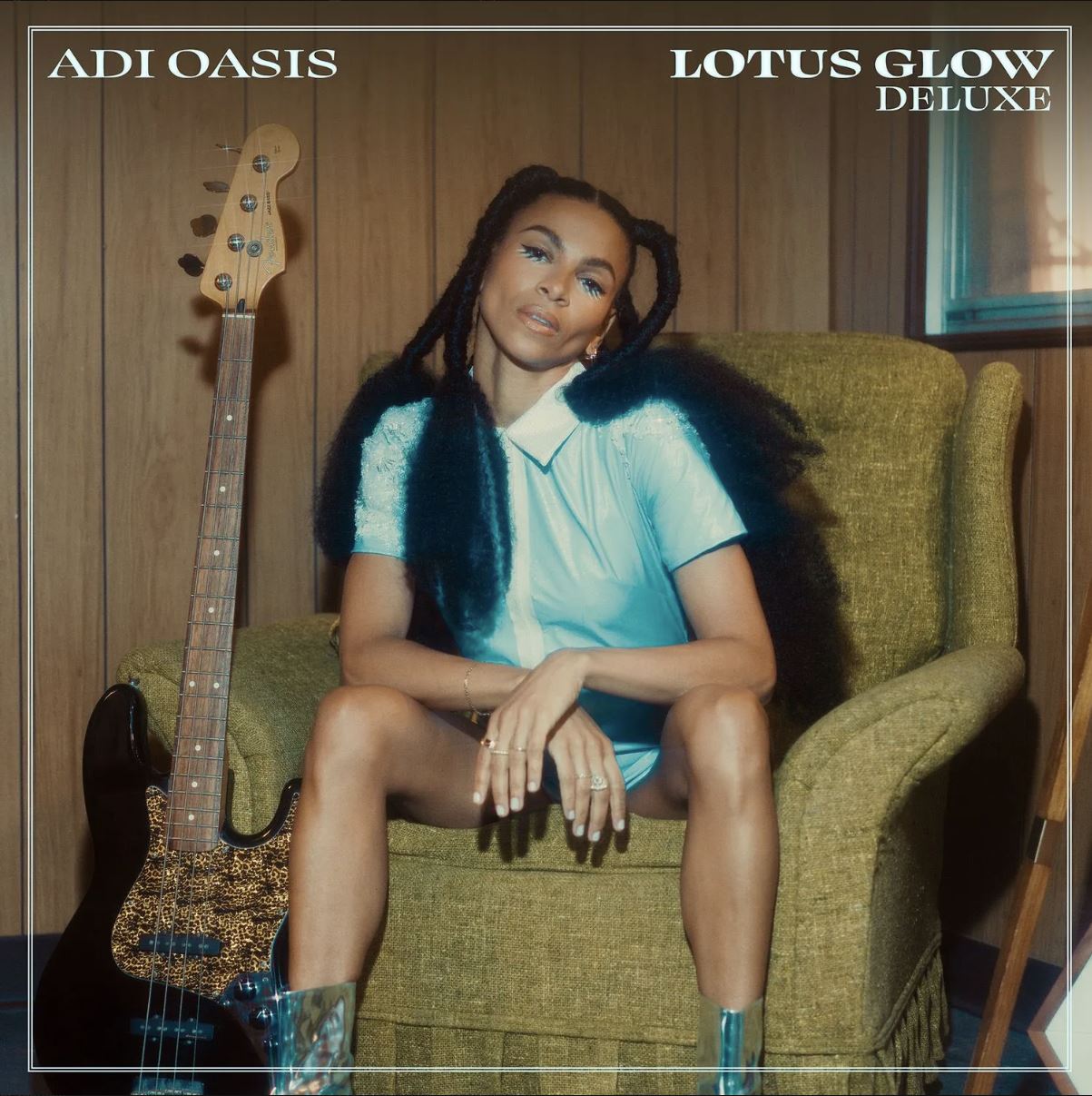 Adi Oasis - Lotus Glow (Deluxe) 2x Vinyl LP