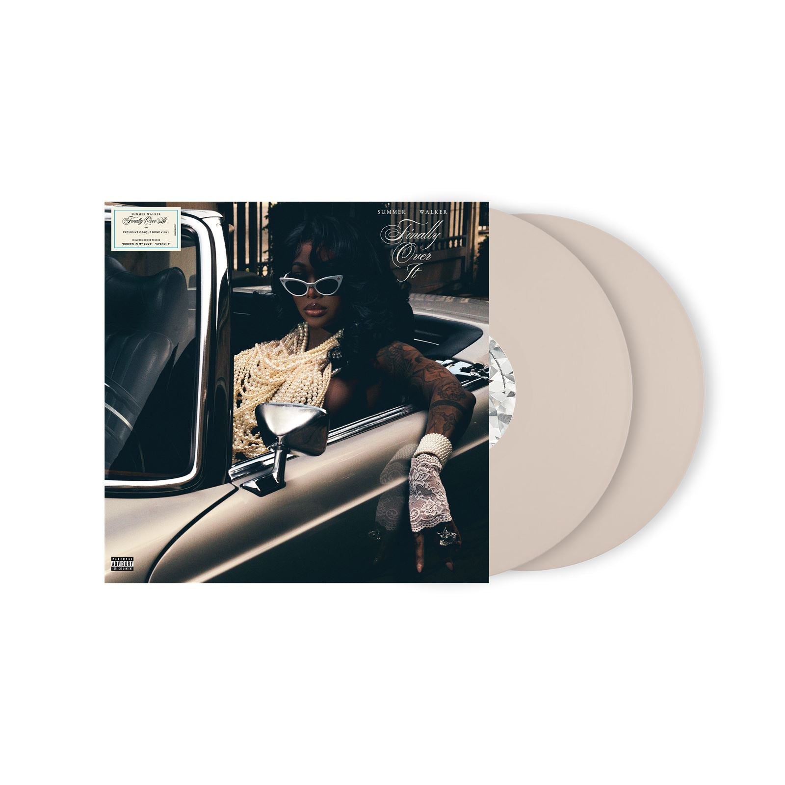 Summer Walker - Finally Over It